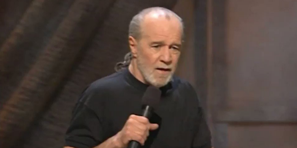 George Carlin’s stand-up routine on anti-abortionists from 1996 remains as relevant as ever