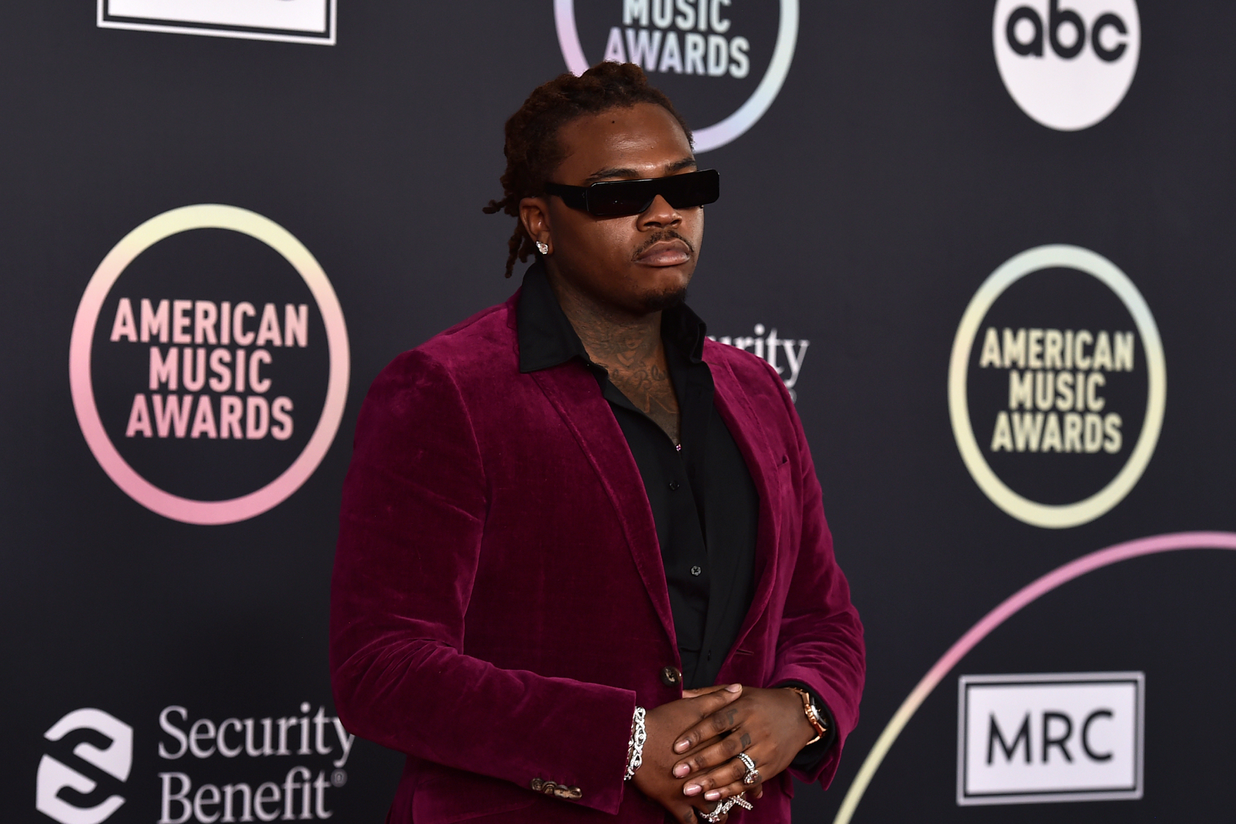 Gunna Denied Bond After Pleading Not Guilty to RICO Act Violation