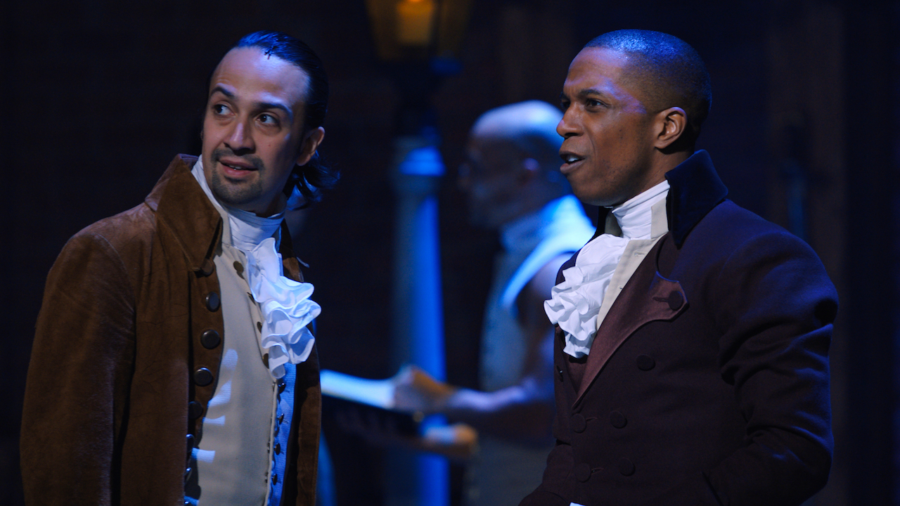 Hamilton’s Leslie Odom Jr. Has A Fascinating Idea For How To Continue The Story, And I Hope Lin-Manuel Miranda’s Listening