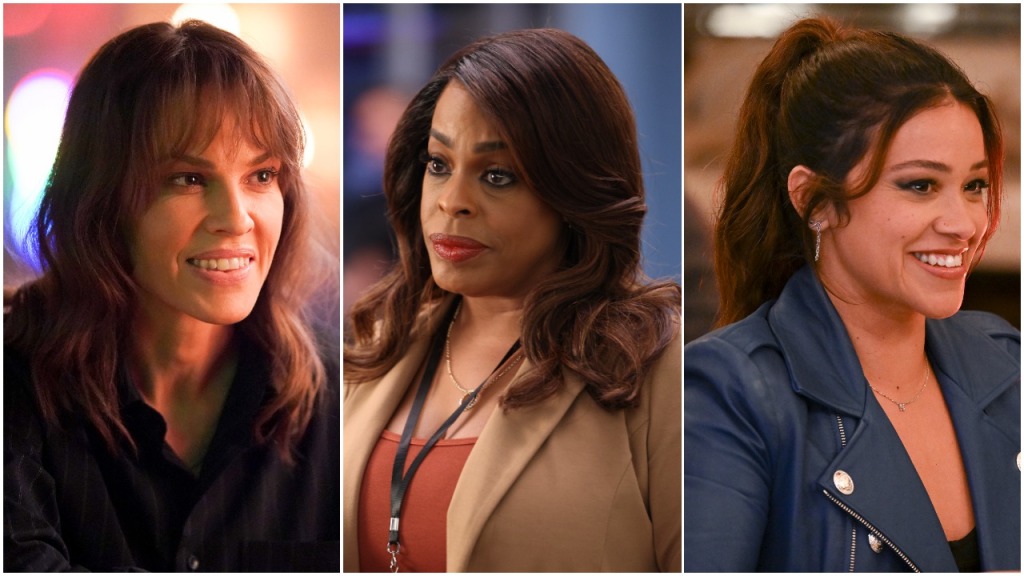 Hilary Swank’s Alaska, The Rookie Spinoff & Comedy Not Dead Yet ABC