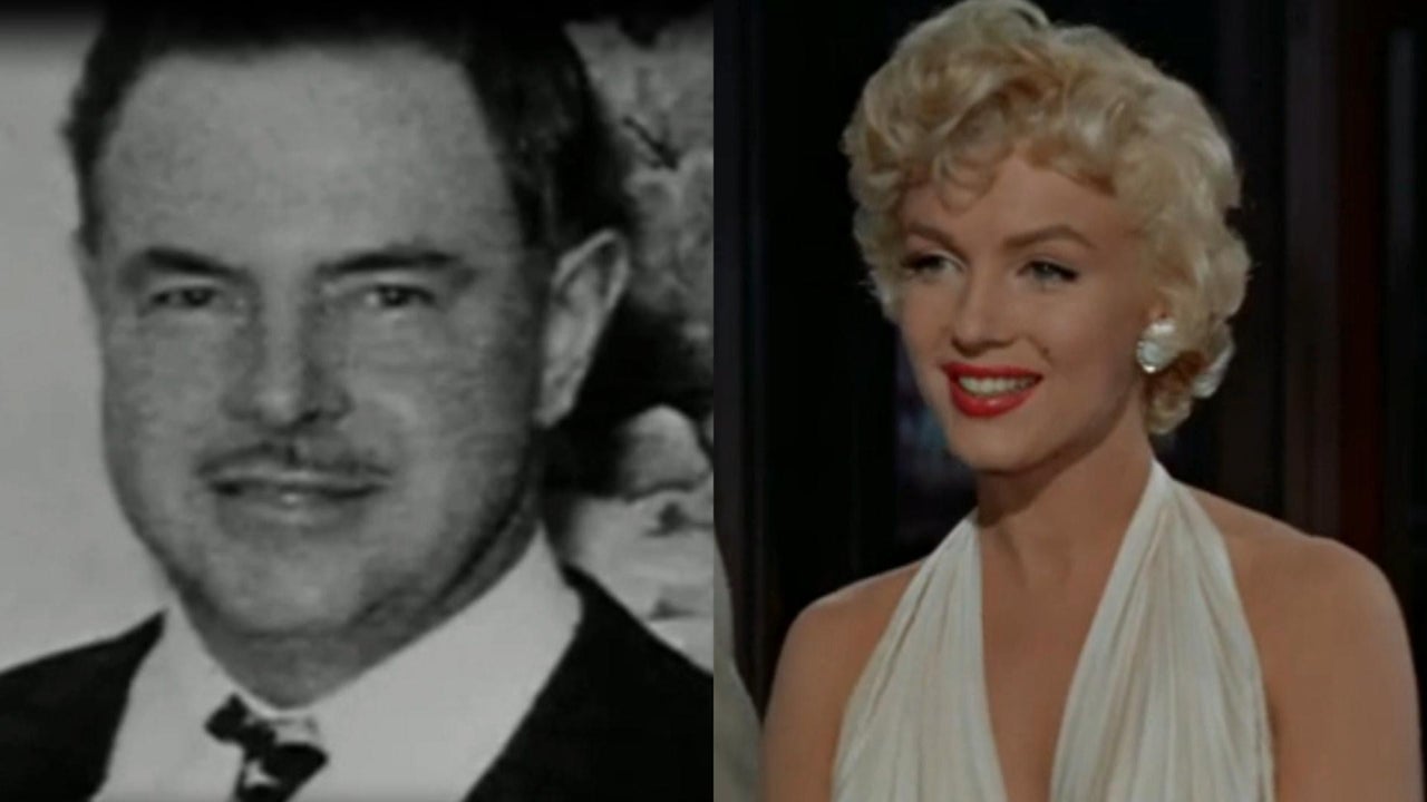 How a Lock of Marilyn Monroe’s Hair Led to Discovery of Her Father’s Identity