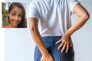 I’m a doctor - here’s 3 reasons for your itchy bum and when to worry