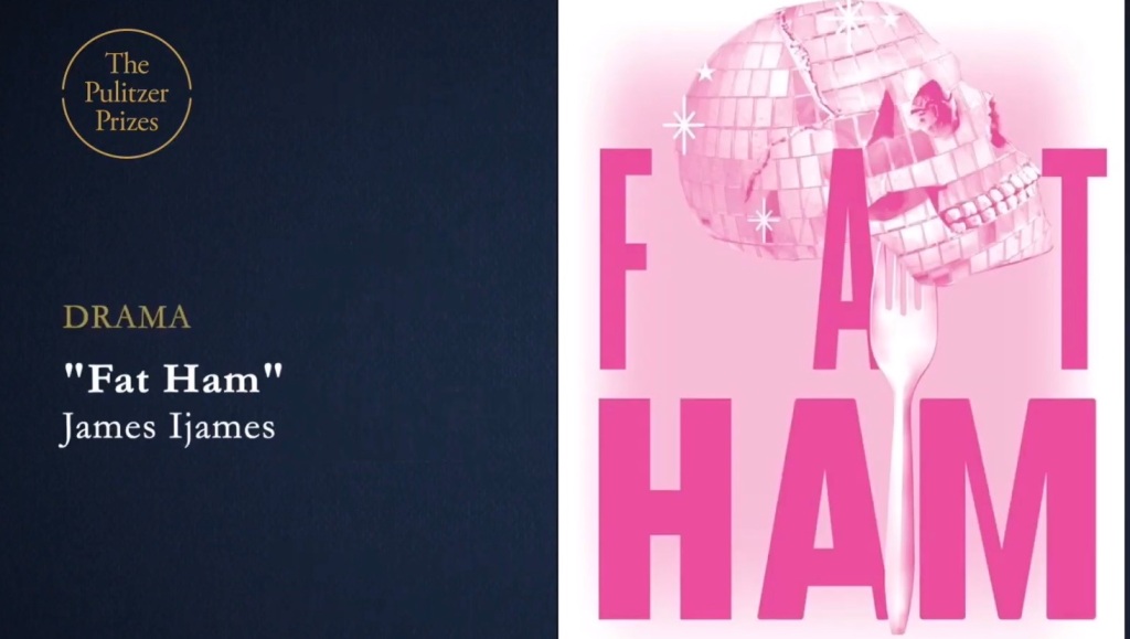 James Ijames’ ‘Fat Ham’ 2022 Awarded Pulitzer Prize For Drama