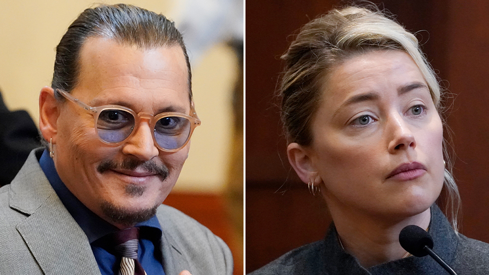 Johnny Depp-Amber Heard Trial Resumes As Actress Details Alleged Abuse