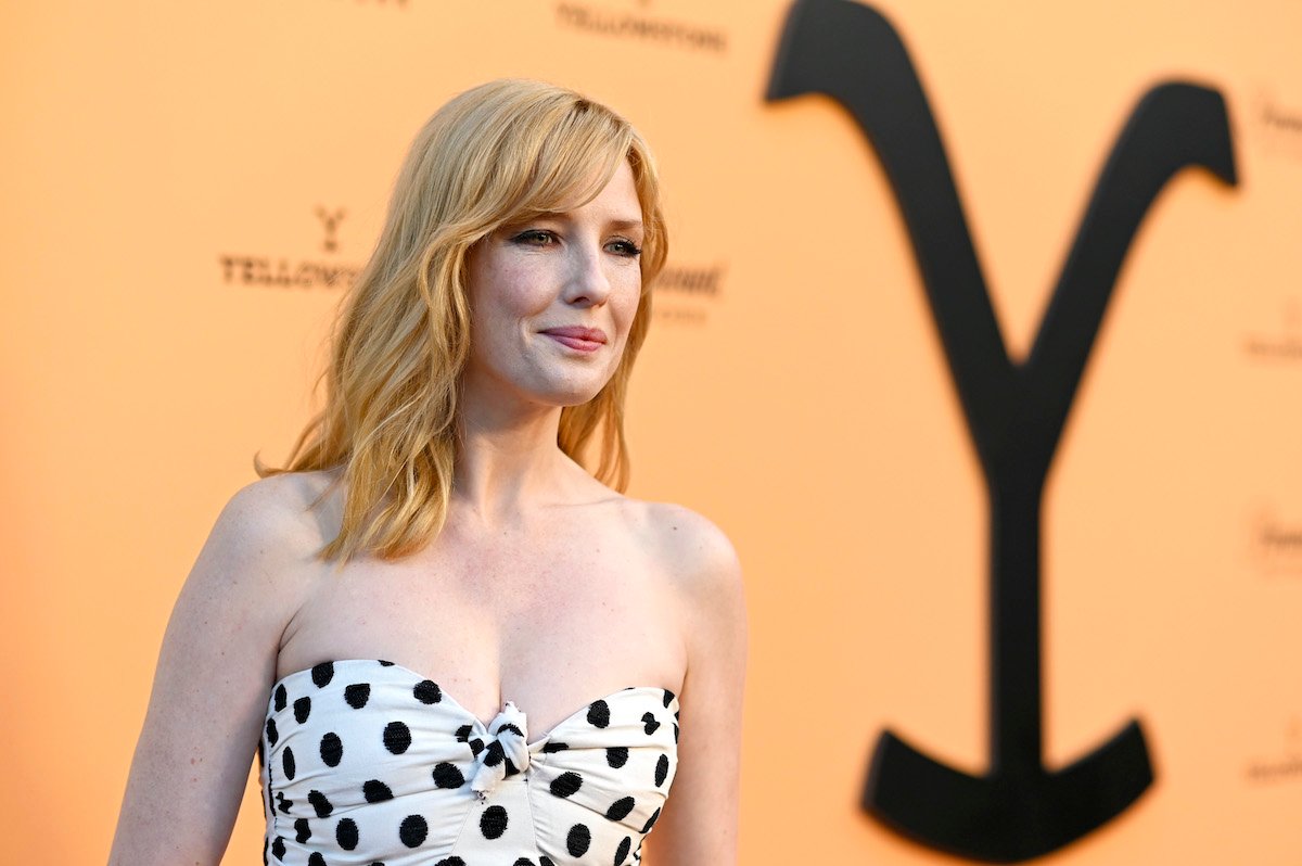 Kelly Reilly Allegedly Feuding With ‘Yellowstone’ Co-Star Over ‘Attention-Grabbing Antics’ Ahead Of Season 5, Show Gossip Claims