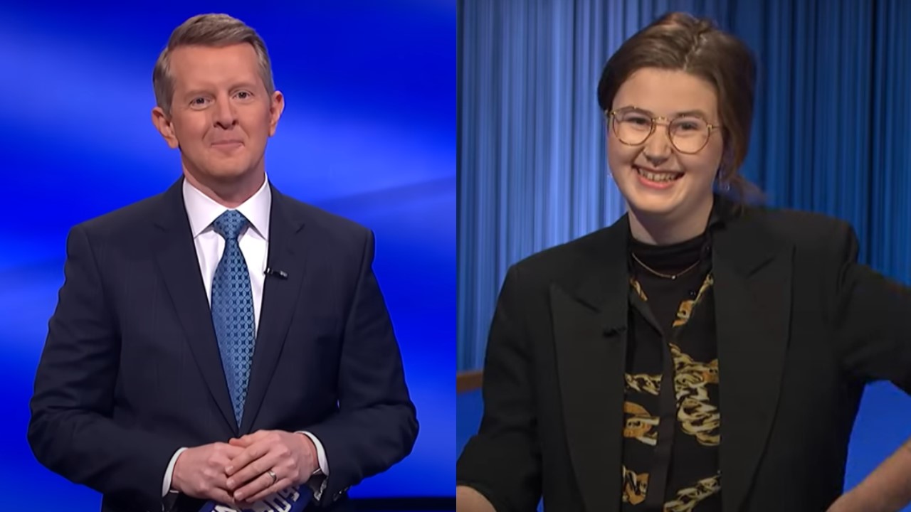 Ken Jennings Sends Congrats After Jeopardy! Contestant Hits Fun Milestone