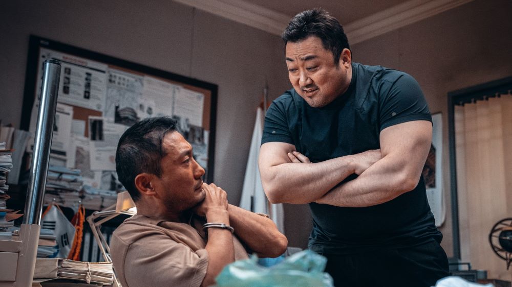 Korea Box Office: ‘The Roundup’ Reaches $54 Million in Second Weekend