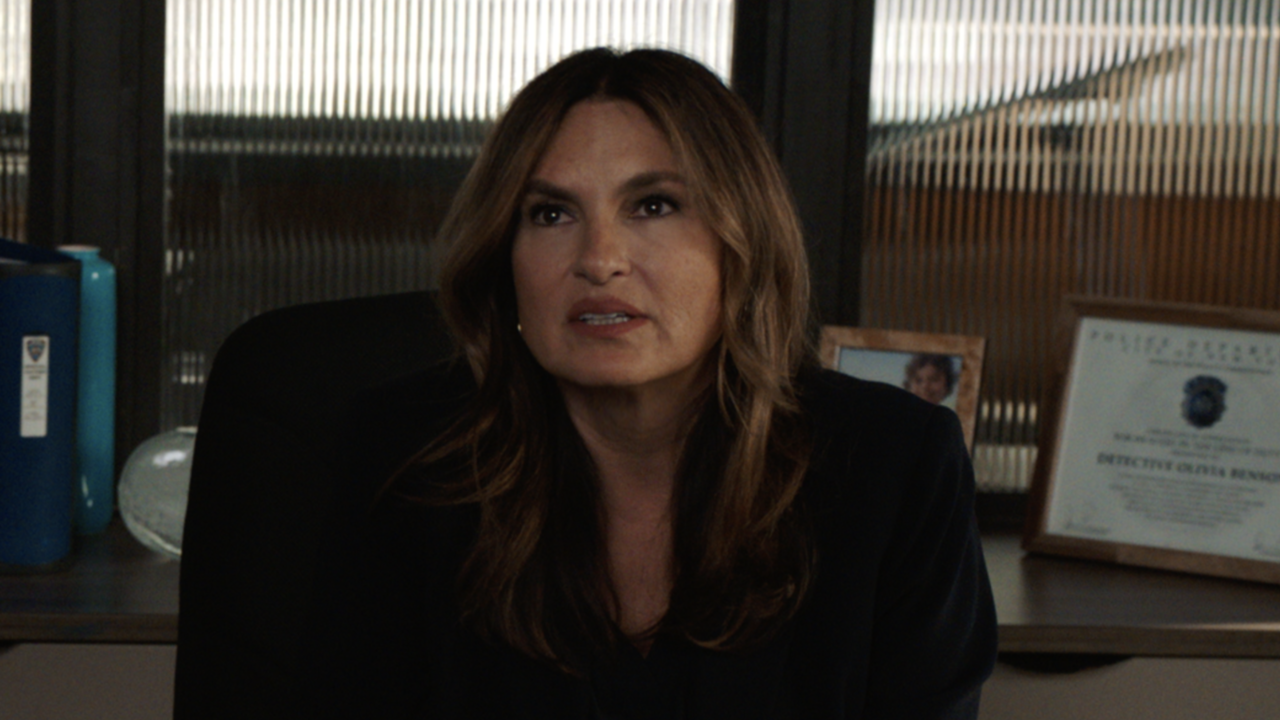 Law And Order: SVU's Benson Opens Up About Burton Lowe's Return To 'Make Amends' In New Episode Clip