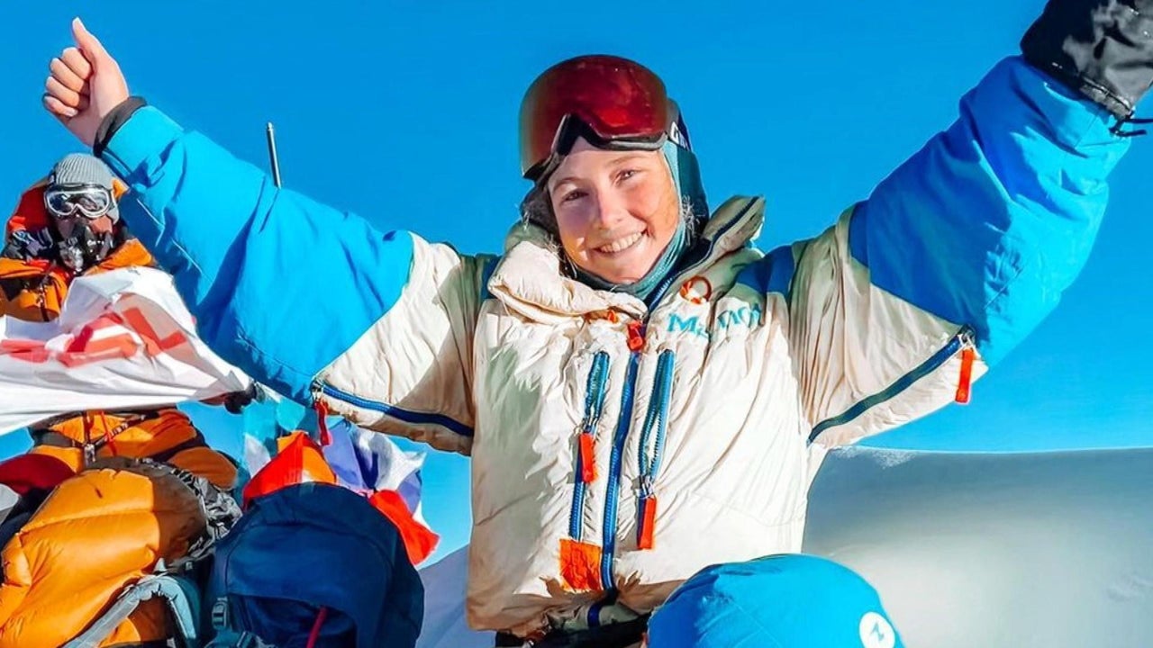 Lucy Westlake on Becoming Youngest American Woman to Reach Mount Everest Summit: ‘It’s Indescribable’