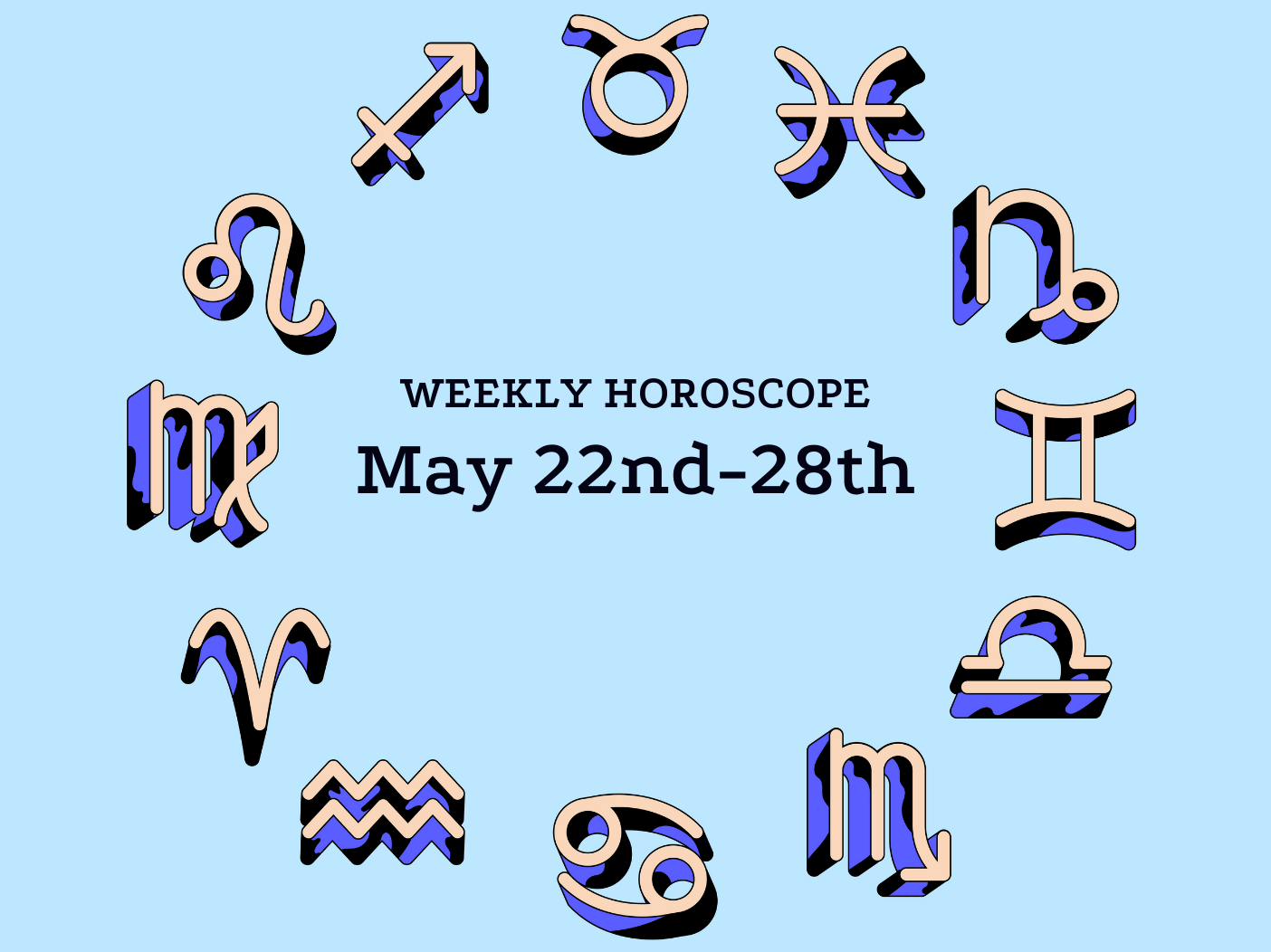 May 22-28 Horoscope: Don’t Ignore Gut Feelings