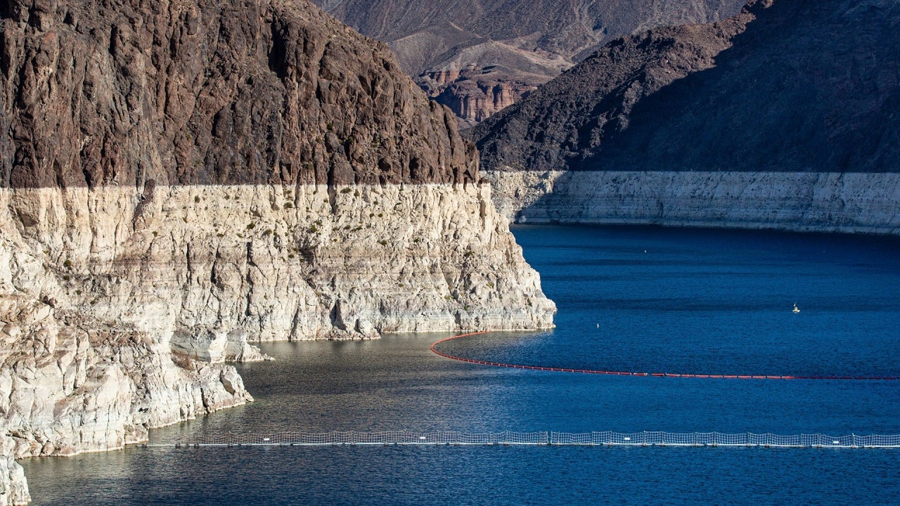 More Human Remains Found in Lake Mead’s Plummeting Water Levels