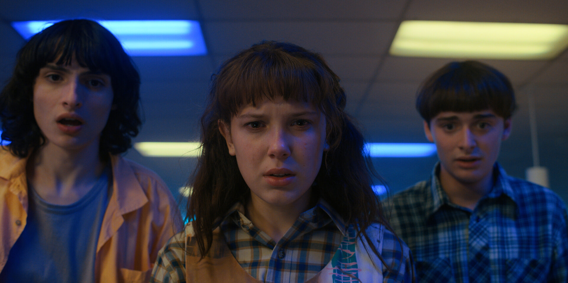 Don’t miss the great post-credits scene at the end of Stranger Things 4: Volume 1