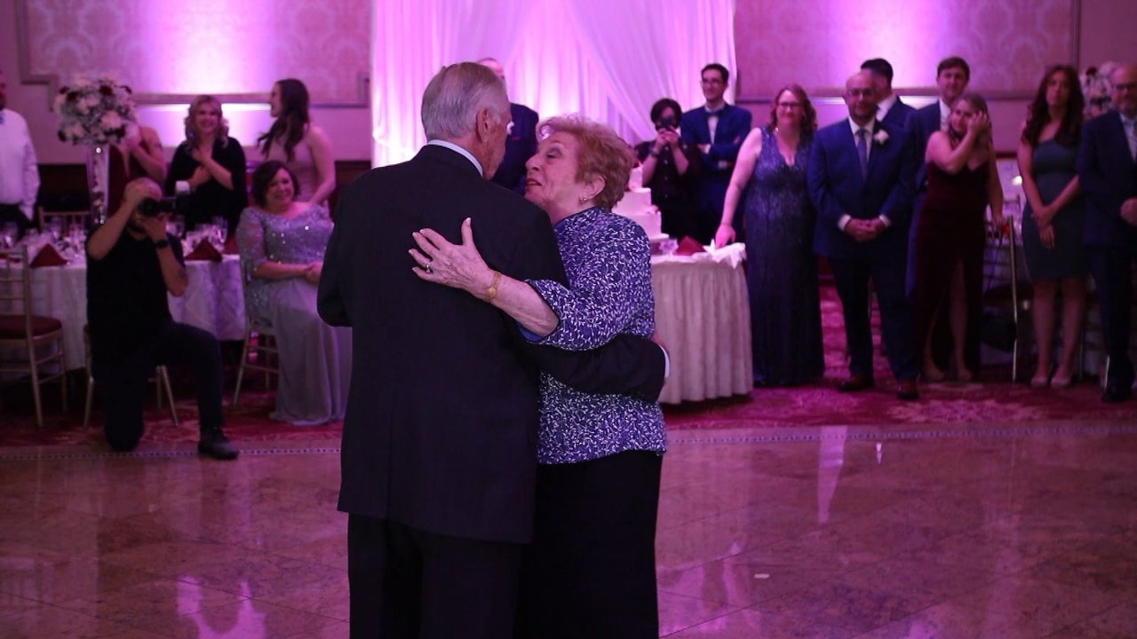 Newlyweds Give Their First Dance to Groom’s Grandparents Who Wed in 1957