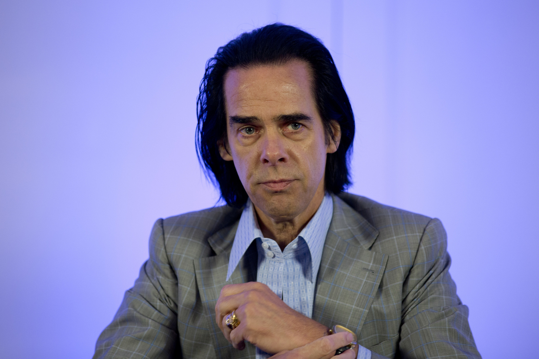 Nick Cave Thanks Fans for Support Following Son Jethro’s Death