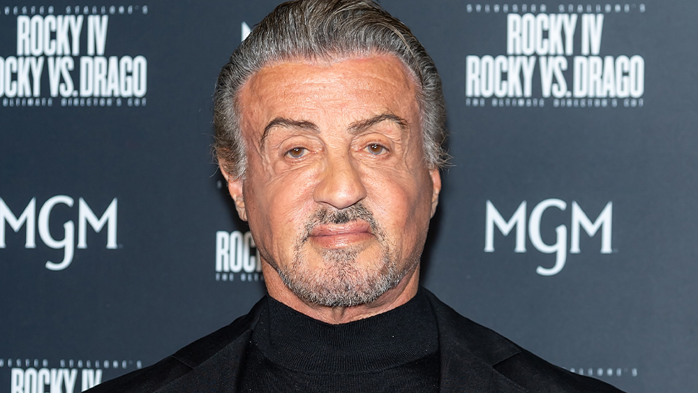 Paramount+ Drops First Look Image of Sylvester Stallone As Mob Boss