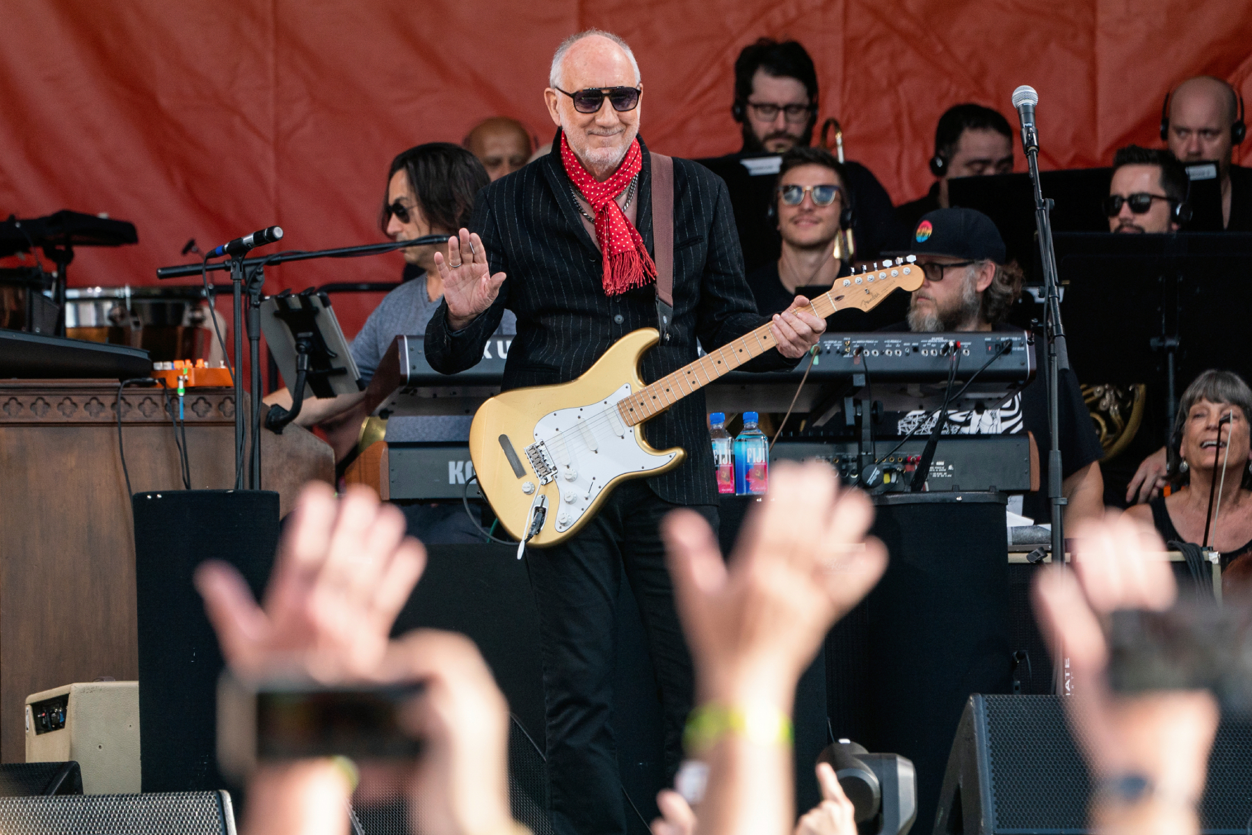 Pete Townshend on Finding Peace in New Audible Original Excerpt