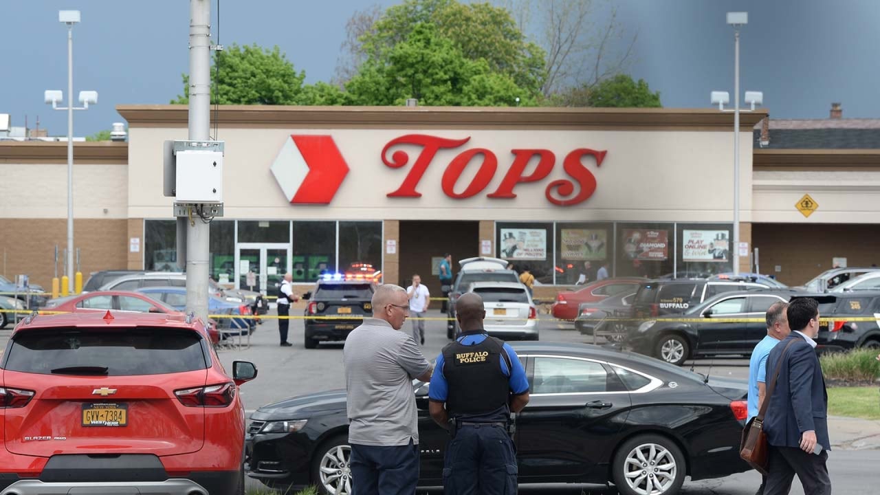 Police Identify Victims of Buffalo Tops Market Shooting