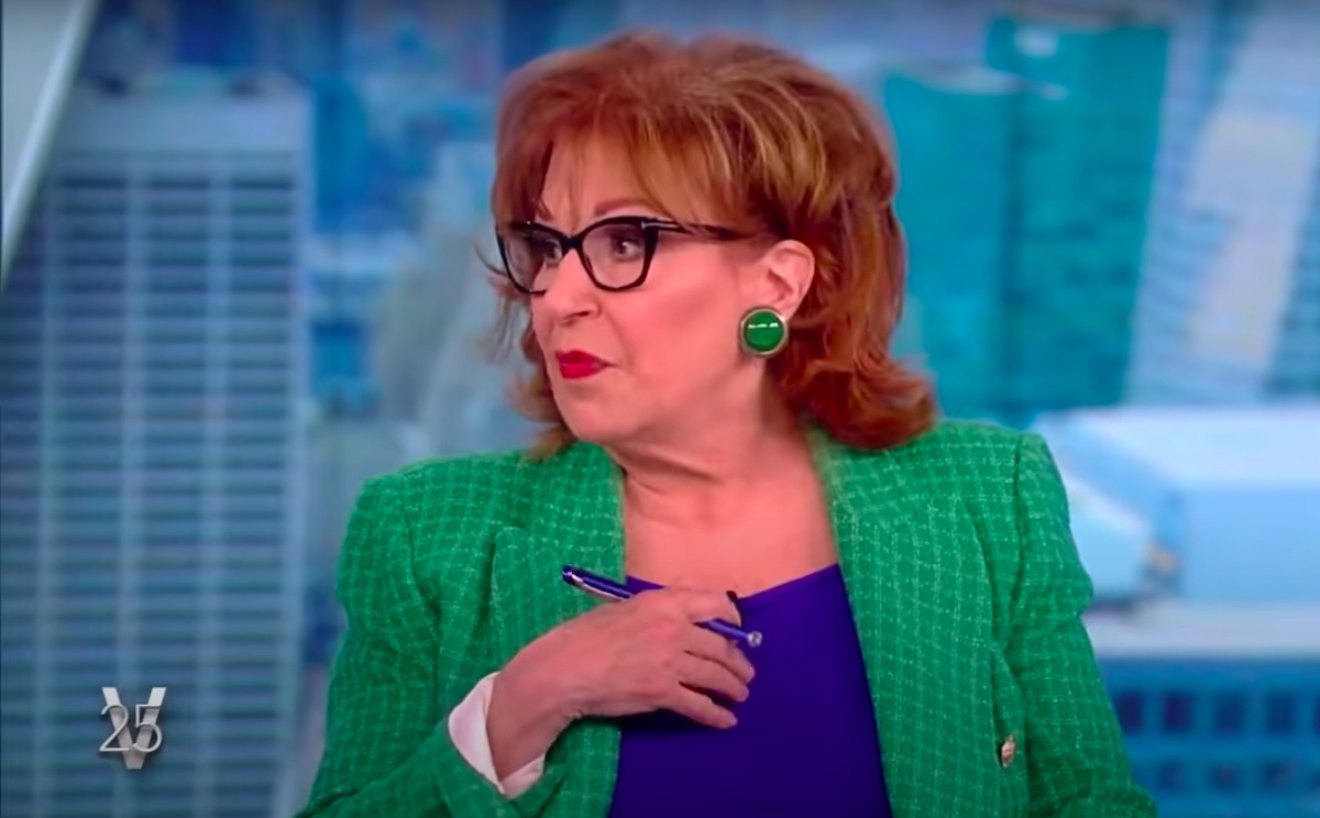 Sara Haines, Sunny Hostin Allegedly Fed Up With Joy Behar On ‘The View,’ Complaining To Producers, Industry Gossip Says