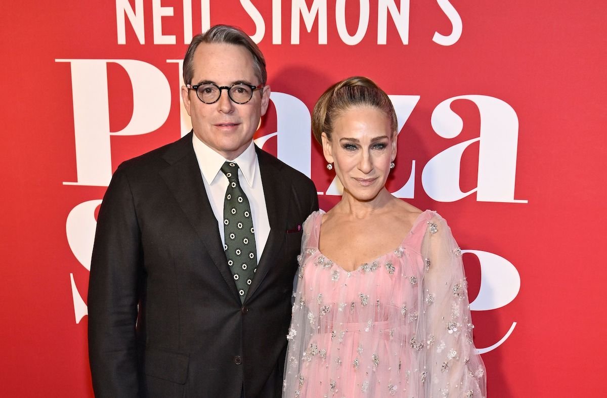 Sarah Jessica Parker Allegedly Struggling Over Matthew Broderick’s Feelings For An Ex, Suspicious Source Claims