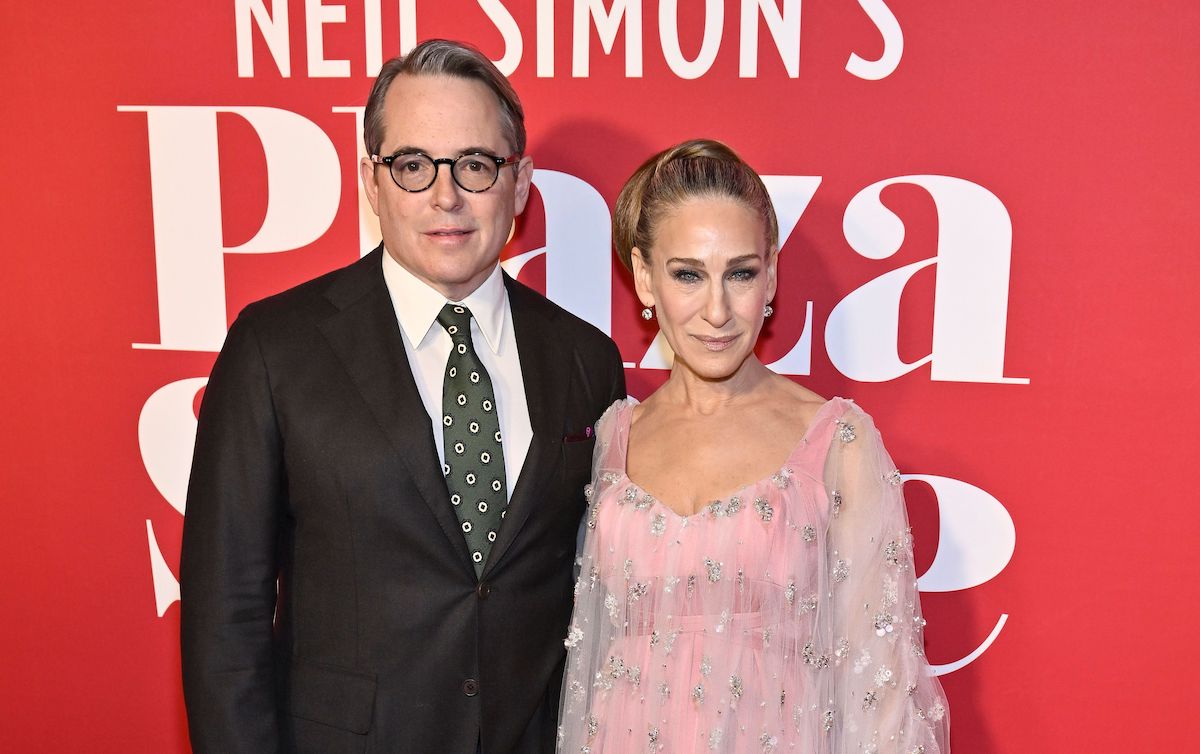 Sarah Jessica Parker’s Friends Allegedly Expect A Divorce, Supposedly Caught Fighting With Matthew Broderick Last Year, Suspicious Rumors Say