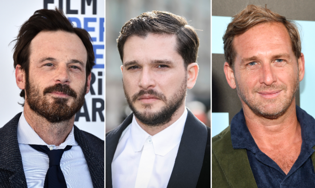 Scoot McNairy, Kit Harington, Josh Lucas Starring in ‘Blood For Dust’