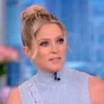 ‘The View': Sara Haines Slams ‘Dismissive’ and ‘Uninformed’ Advice to ‘Just Breastfeed’ During Baby Formula Shortage (Video)