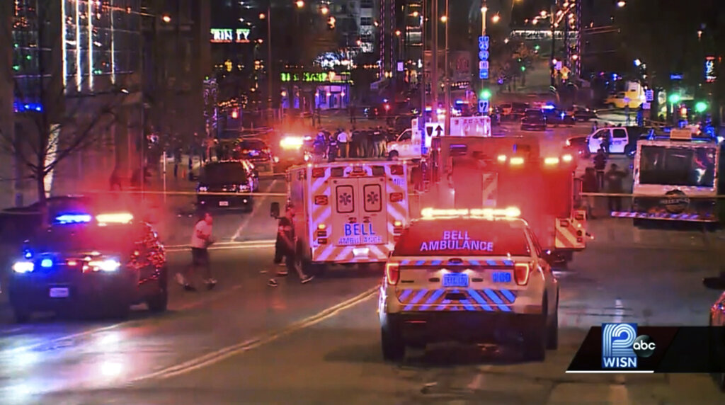 Shootings Near Milwaukee Bucks Playoff Game Left 3 Dead, 24 Wounded