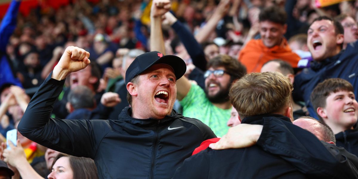 Southampton fans sing ‘God Save The Queen’ at Liverpool after FA Cup booing controversy