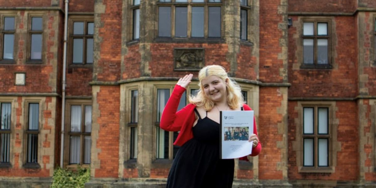 Student and Derry Girls fan writes dissertation about hit show