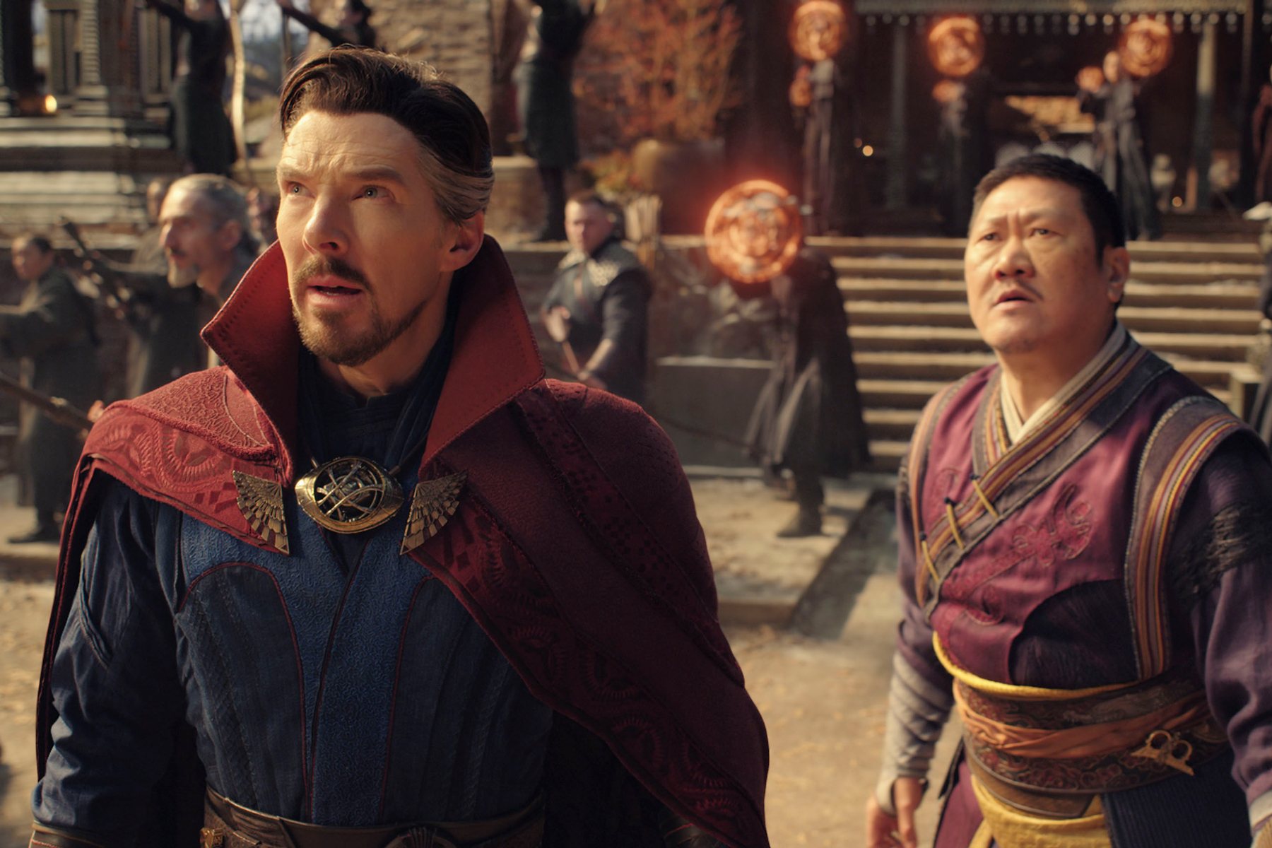 The ‘Doctor Strange’ Sequel Proves Marvel Has a Problem With Directors