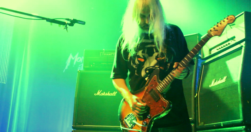 The Story Of Dinosaur JR’ Storms Brooklyn