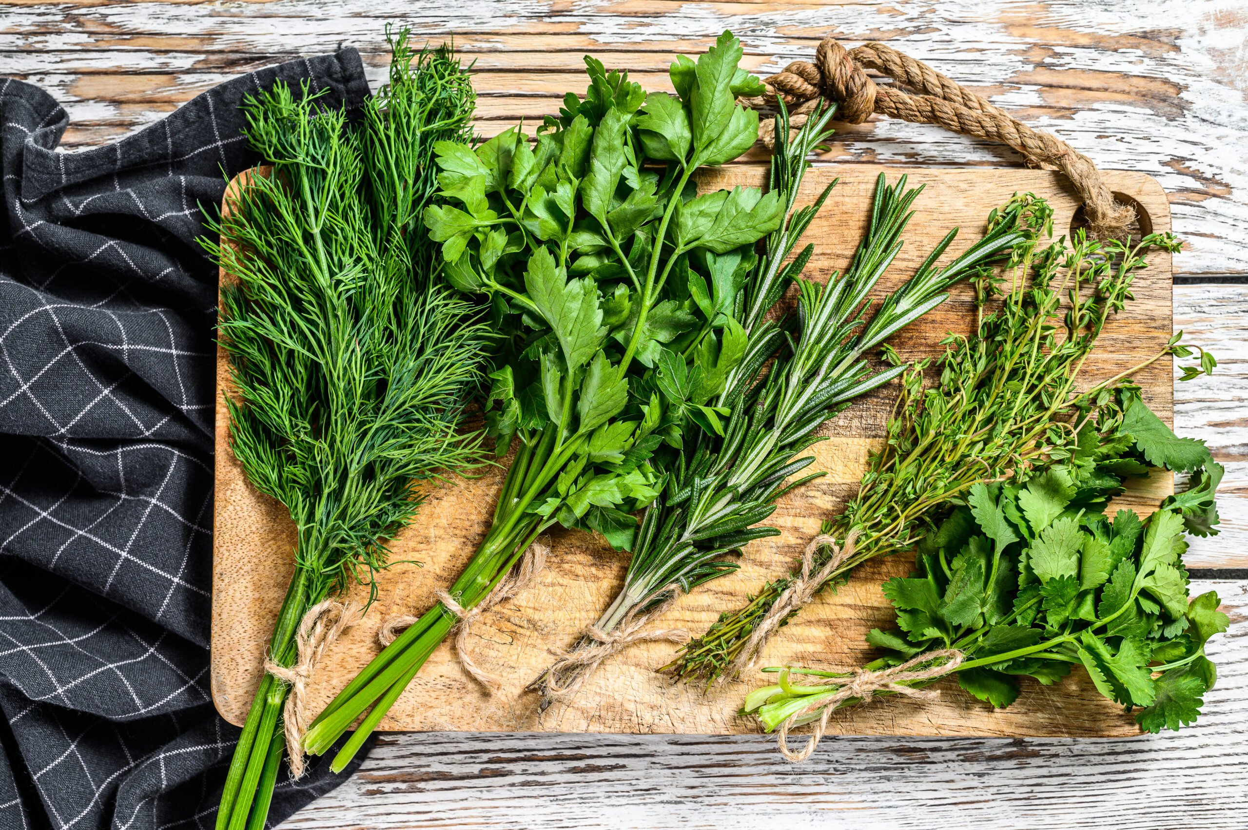 The Surprising Link Between Fresh Herbs And Increased Inflammation