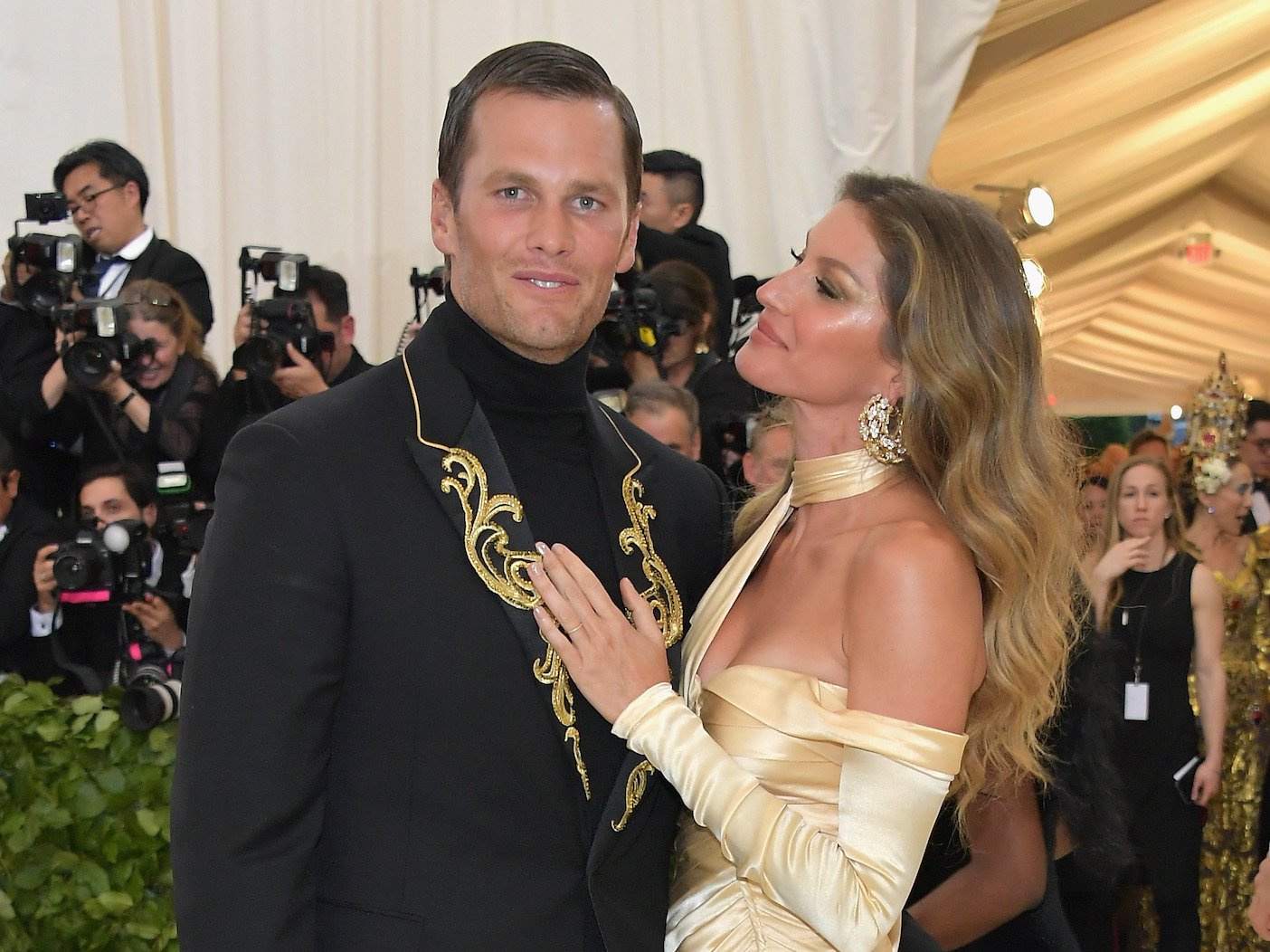Tom Brady Allegedly Facing $650M Divorce Over NFL Return If He Doesn’t Retire, Anonymous Source Says