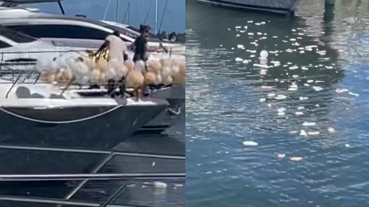 Two Suspects Criminally Charged in Florida After Boat Balloon-Popping Video Goes Viral