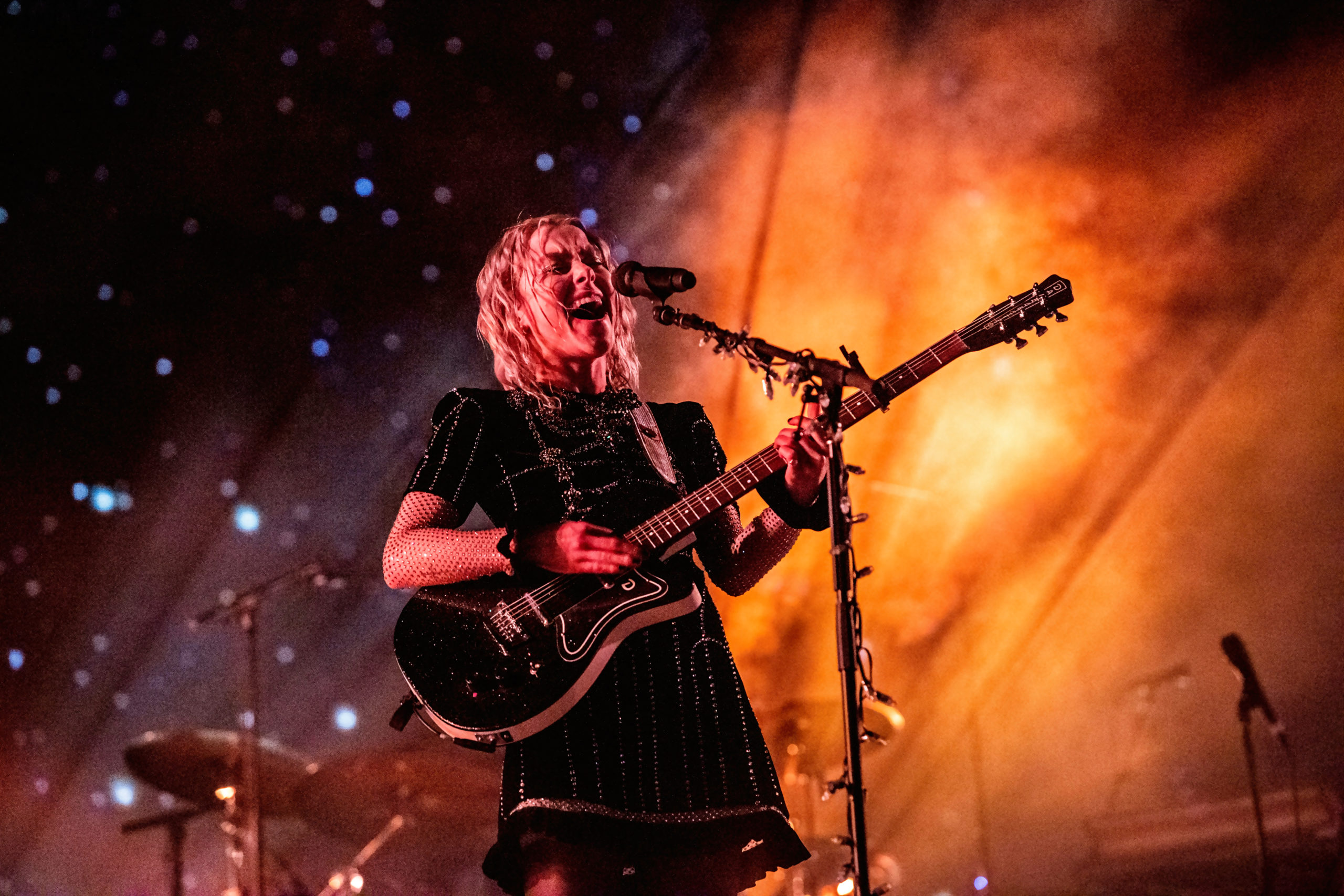 Watch Phoebe Bridgers Revisit ‘Waiting Room’ at Red Rocks Show