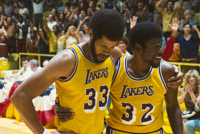 Winning Time Finale Magic Johnson Lakers Max Borenstein Kareem & Jerry West
