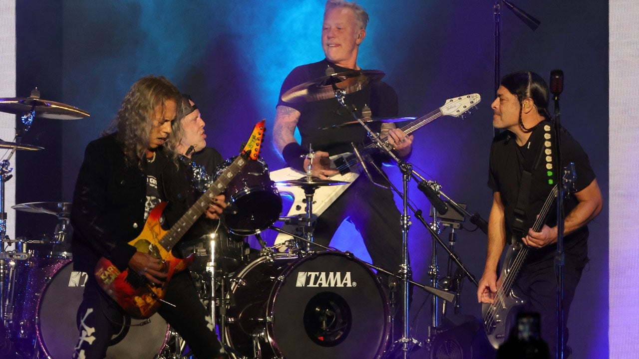 Woman Goes Into Labor and Gives Birth at Metallica Concert, Receives Call Days Later From James Hetfield