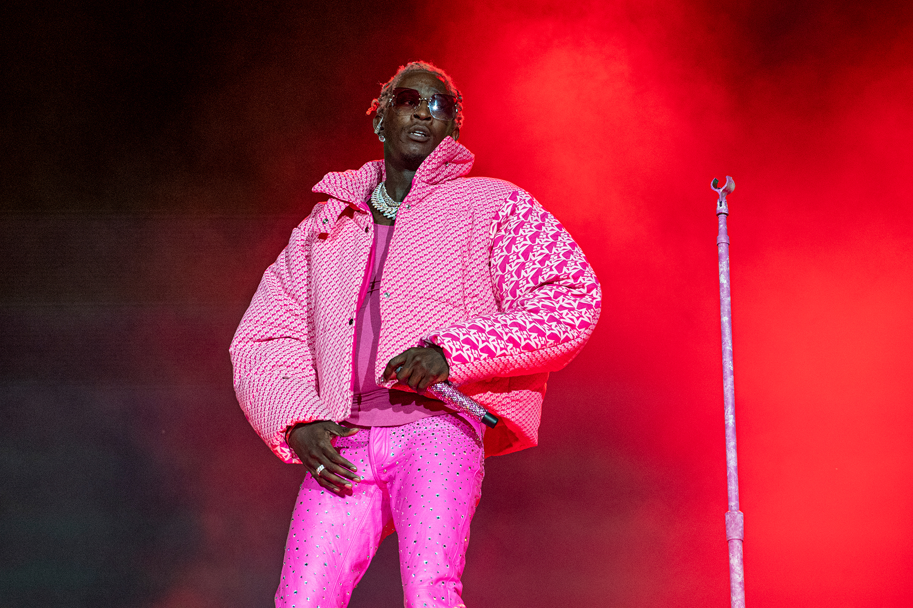 Young Thug Blasts ‘Dungeon-Like” Jail Conditions in Emergency Filing