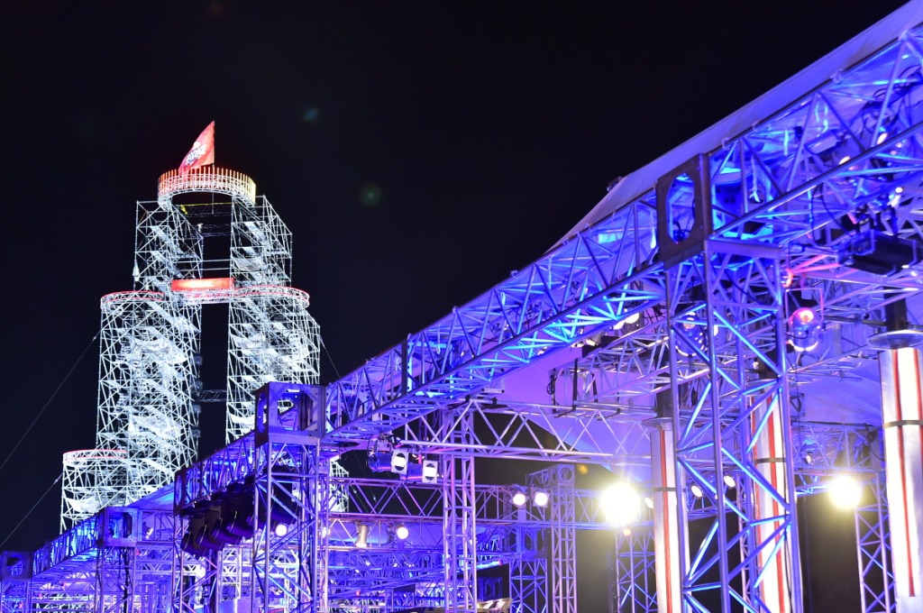 ‘Ninja Warrior’ Obstacle Course Could Be At 208 Olympic Games