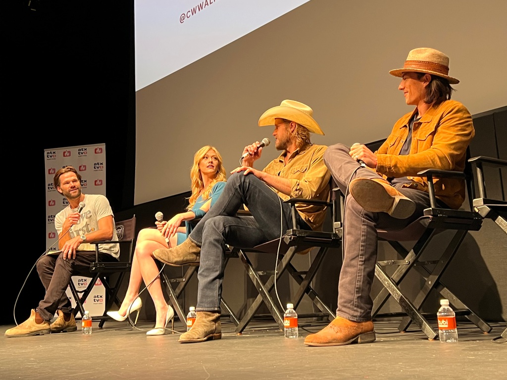 ‘Walker Independence’ Cast On Creating A Different Type Of Western For Today—ATX