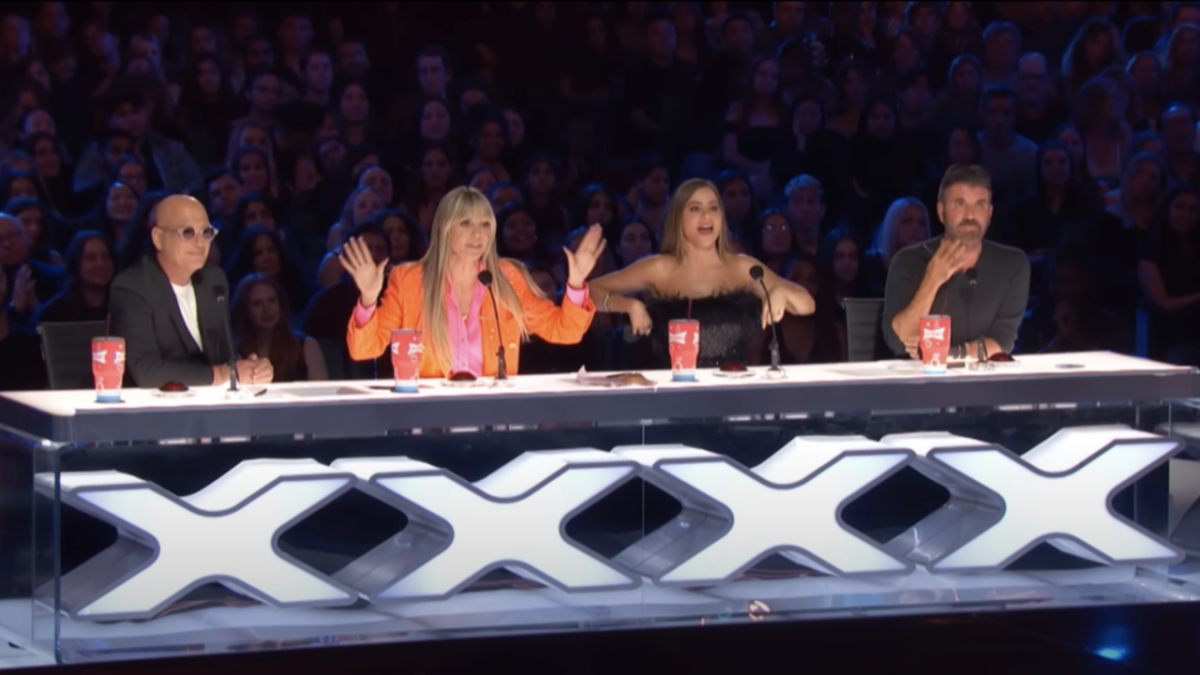 Watch America’s Got Talent Season 17’s First Golden Buzzer Winner Move The Crowd To Tears With Incredible Story And Performance