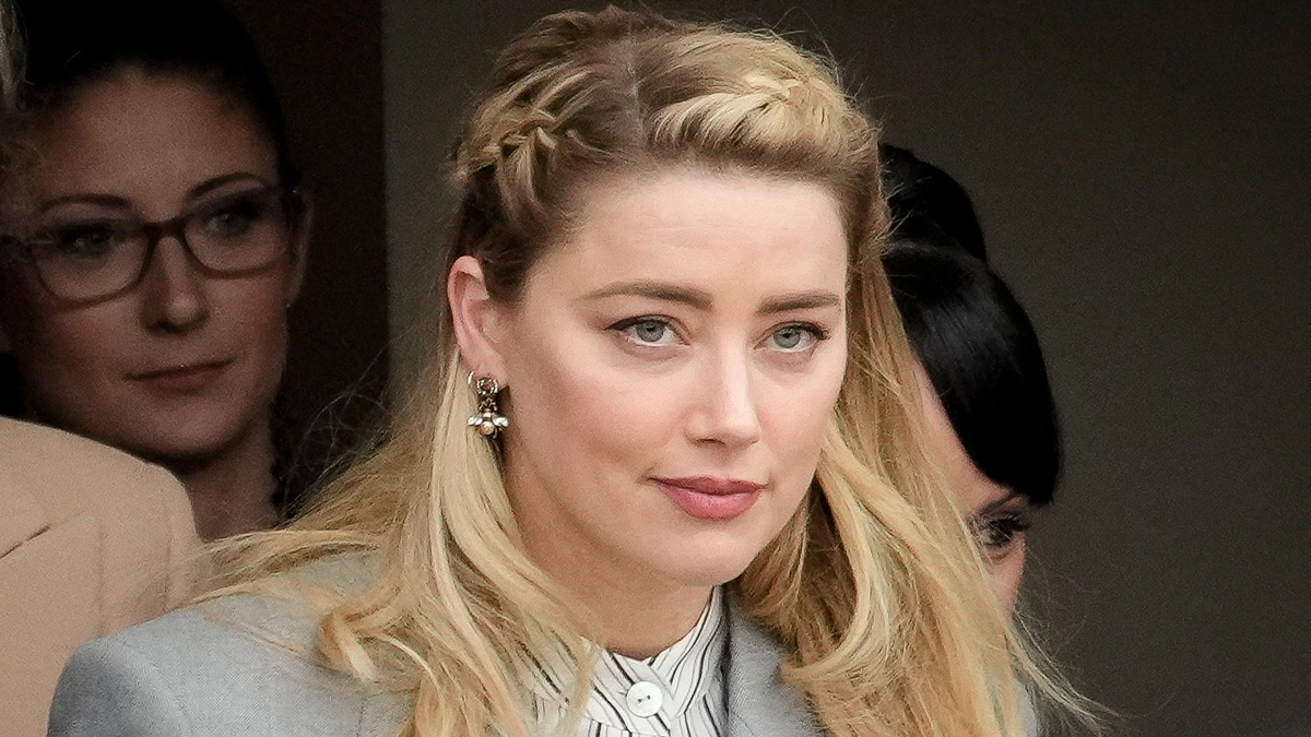 Amber Heard Plans to Appeal Defamation Verdict, Can’t Afford to Pay Johnny Depp, Attorney Says