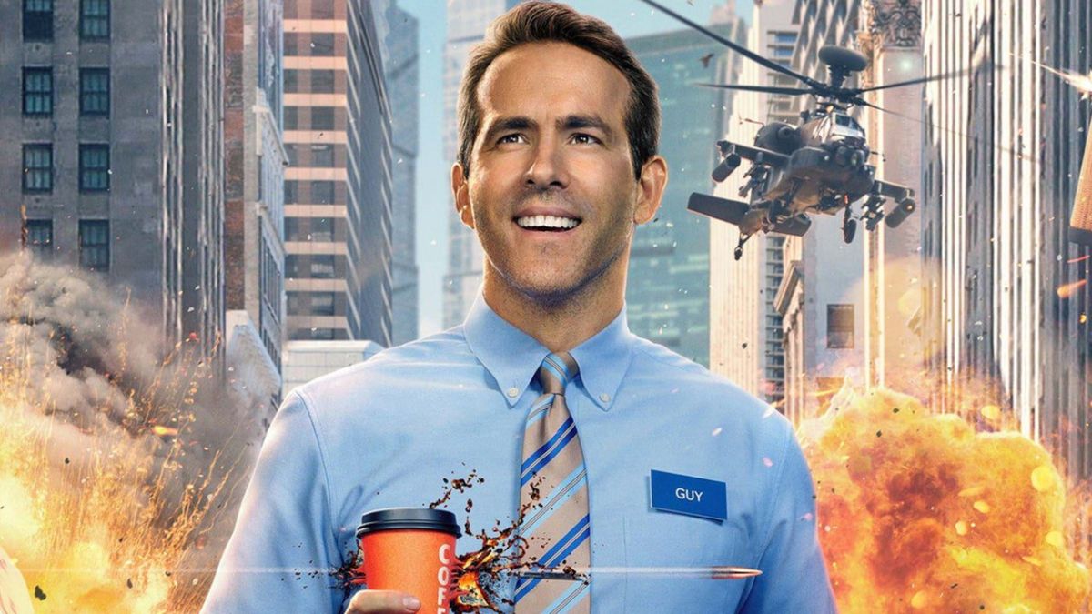 Ryan Reynolds And Free Guy’s Director Reveal How The Flick Landed Its Marvel And Star Wars Easter Eggs