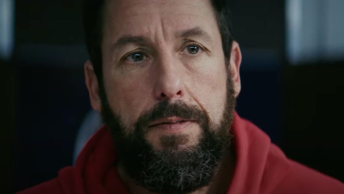 Adam Sandler Is Making A Drama Movie Comeback, And His Netflix Director Just Coined A Funny Term For It