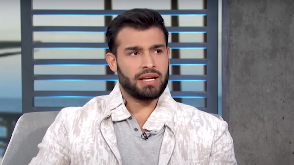 Britney Spears’ Fiancè Sam Asghari Shares Sentiment That Helped Him To Get Through Recent Miscarriage