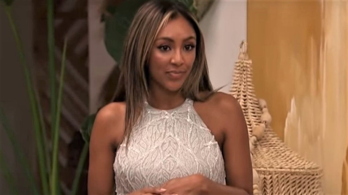 Tayshia Adams Gets Honest About Dating In Bachelor Nation And If She’d Return To Bachelor In Paradise