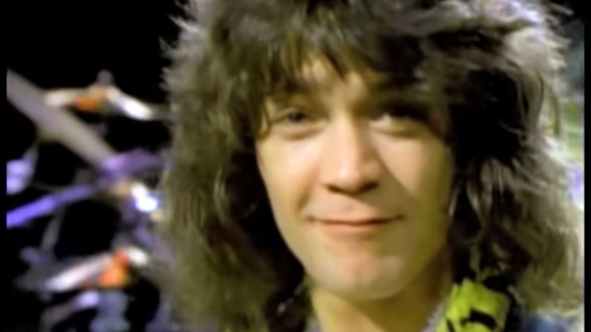 Eddie Van Halen’s Son Wolfgang Slams TV Doc About The Rock Legend With No Less Than Four F-Bombs