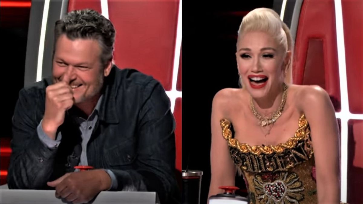 The Voice May Be On A Long Hiatus, But Blake Shelton Revealed How Gwen Stefani Is Putting Him To Work Around The House