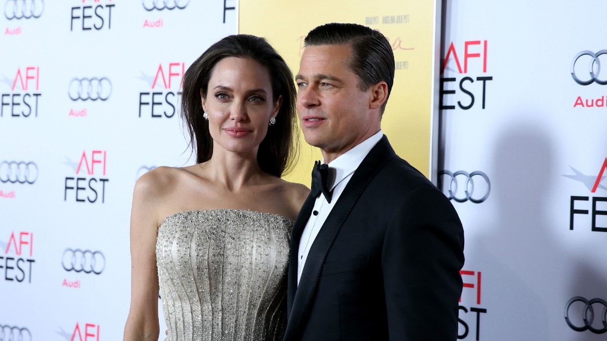 Brad Pitt Claims Angelina Jolie Tried to ‘Harm’ His Wine Company by Selling Out to a Disreputable ‘Stranger’
