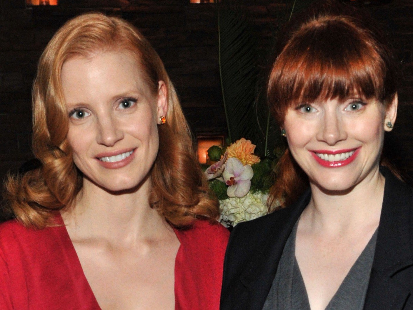 What Makes Bryce Dallas Howard, Jessica Chastain So Different